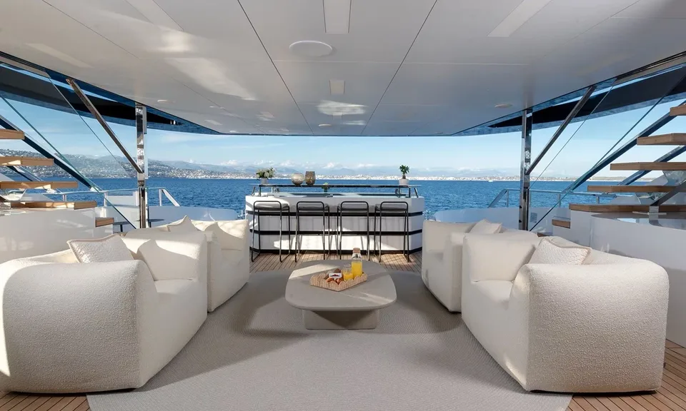 Loewe, 2025 Tankoa Yachts T55 Sportiva, photo 5