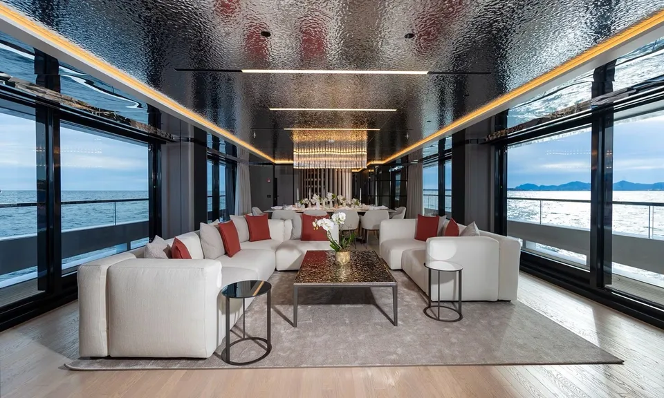 Loewe, 2025 Tankoa Yachts T55 Sportiva, photo 6