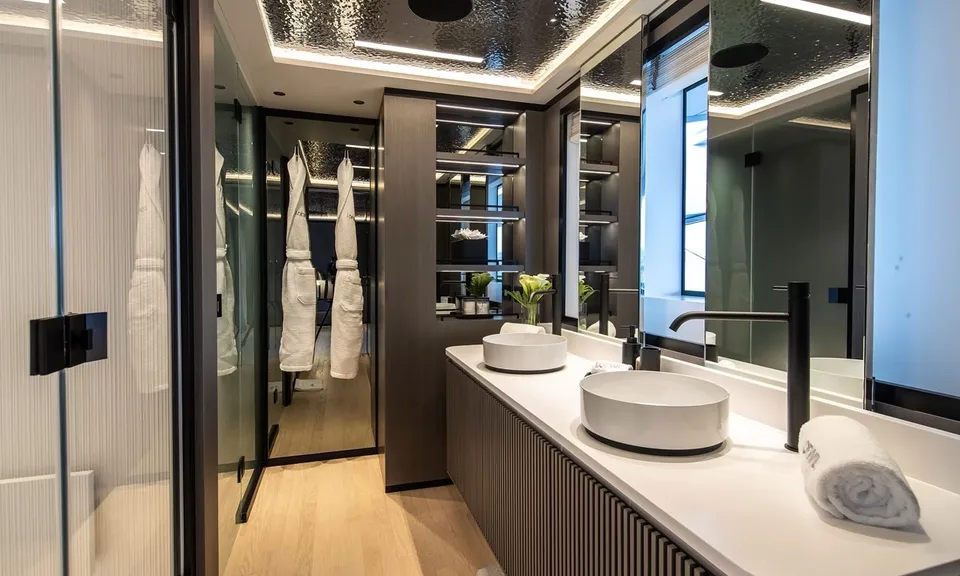 Loewe, 2025 Tankoa Yachts T55 Sportiva, photo 13