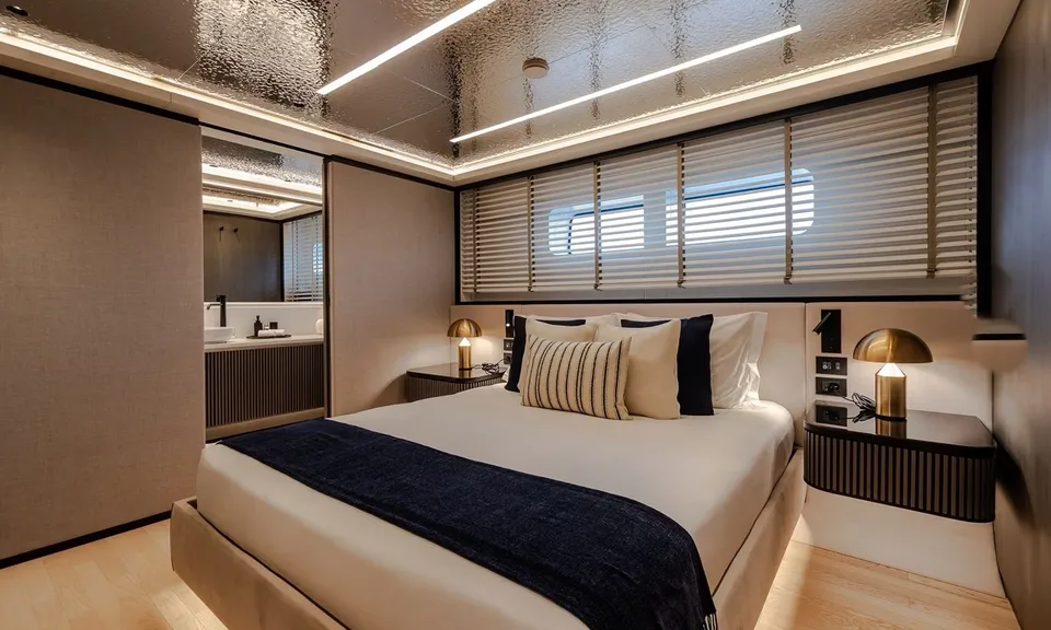 Loewe, 2025 Tankoa Yachts T55 Sportiva, photo 16