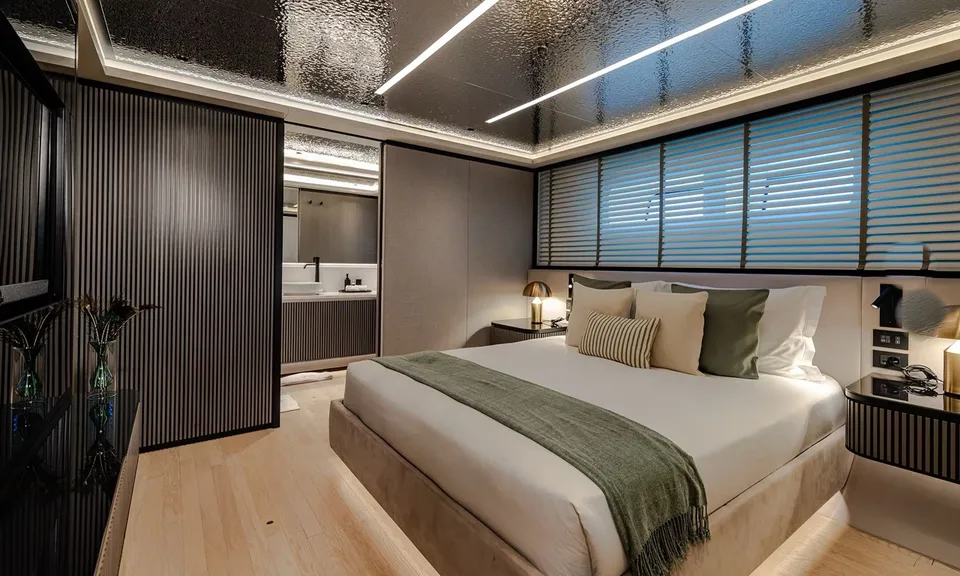 Loewe, 2025 Tankoa Yachts T55 Sportiva, photo 19