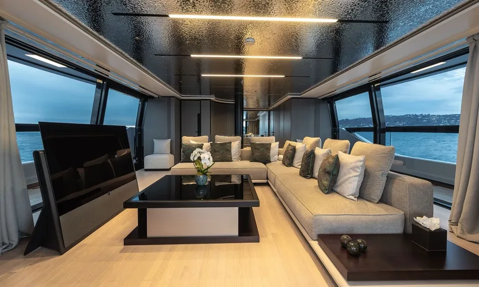 Loewe, 2025 Tankoa Yachts T55 Sportiva, photo 21