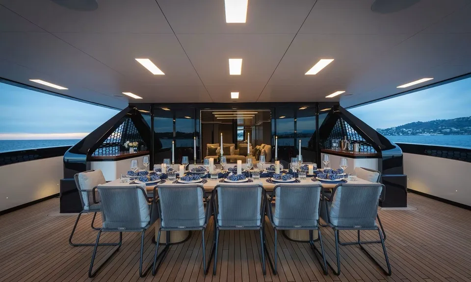 Loewe, 2025 Tankoa Yachts T55 Sportiva, photo 24