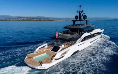 Loewe by Tankoa Yachts – Private Superyacht Charter in Monaco
