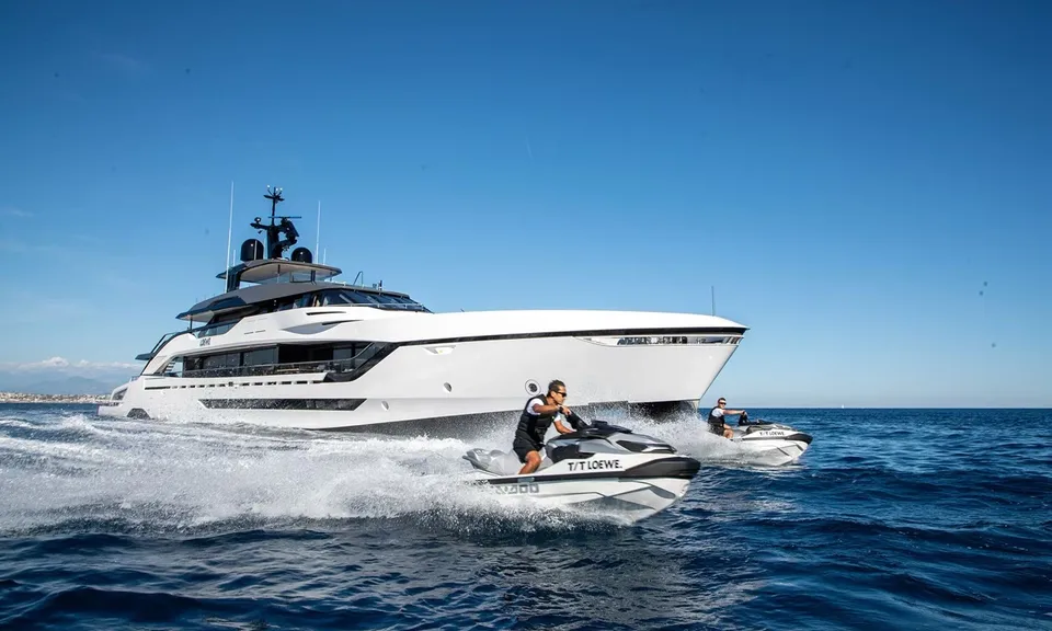 Loewe, 2025 Tankoa Yachts T55 Sportiva, photo 35