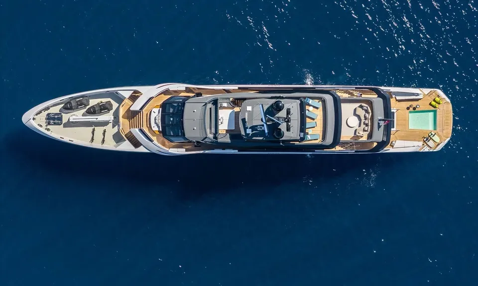 Loewe, 2025 Tankoa Yachts T55 Sportiva, photo 36