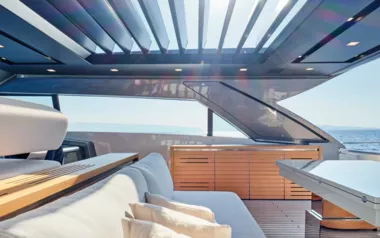 Fuquet Duet by Sanlorenzo – Private Motor Yacht Charter in Formentera