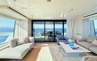 Fuquet Duet by Sanlorenzo – Private Motor Yacht Charter in Formentera