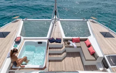 Chiloe by Fountaine Pajot – Private Luxury Catamaran Charter in Mallorca