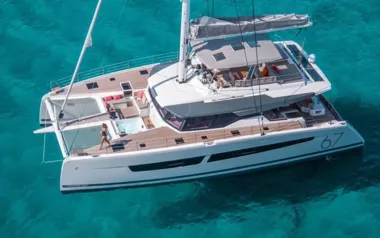 Chiloe by Fountaine Pajot – Private Luxury Catamaran Charter in Mallorca