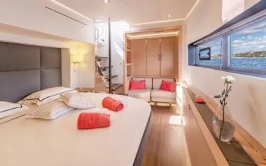 Chiloe by Fountaine Pajot – Private Luxury Catamaran Charter in Mallorca