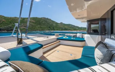 Imladris by Lagoon – Private Luxury Catamaran Charter in Gaeta