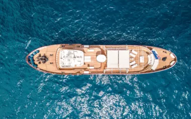 Prometej by Galati – Private Superyacht Charter in Malta