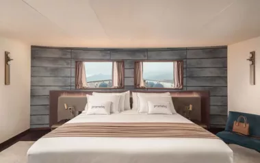 Prometej by Galati – Private Superyacht Charter in Malta