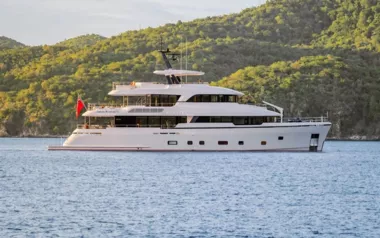 Ad Astra by Moonen – Private Superyacht Charter in the Turks and Caicos