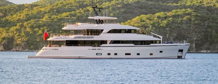 Moonen Yachts yacht available to charter