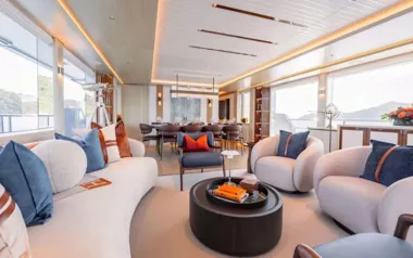 Ad Astra by Moonen – Private Superyacht Charter in the Turks and Caicos