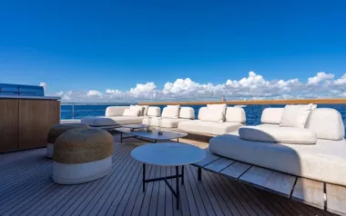 Laila by Sanlorenzo – Private Superyacht Charter in the Turks and Caicos