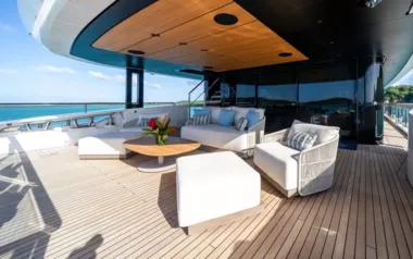 White Star by Mangusta – Private Superyacht Charter in Malta