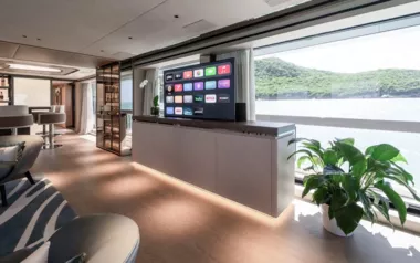 White Star by Mangusta – Private Superyacht Charter in Malta