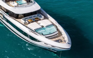 White Star by Mangusta – Private Superyacht Charter in Malta