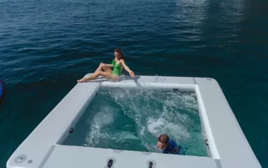 Suay by Fountaine Pajot – Private Power Catamaran Charter in Thailand