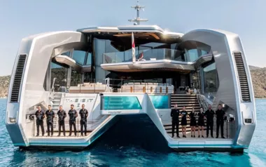 This Is It by Tecnomar – Private Superyacht Charter in Bahrain