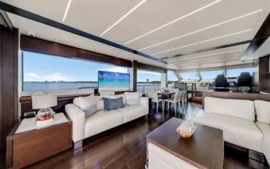 Seawalker by Sunseeker – Private Motor Yacht Charter in the USA