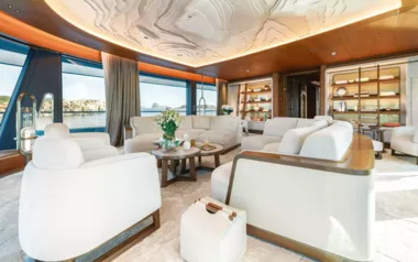 Kensho by Admiral – Private Superyacht Charter in Ibiza