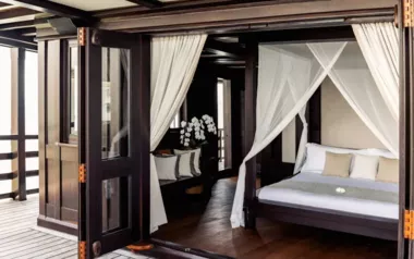 Dunia Baru by Konjo Boat Builders – Private Superyacht Charter in Palau