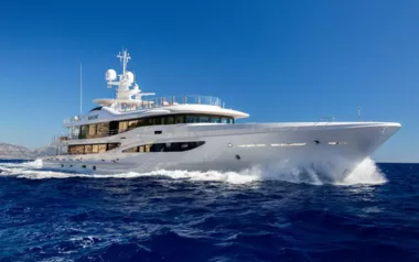 Galene by Amels – Private Superyacht Charter in Zadar
