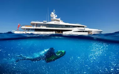 Galene by Amels – Private Superyacht Charter in Zadar