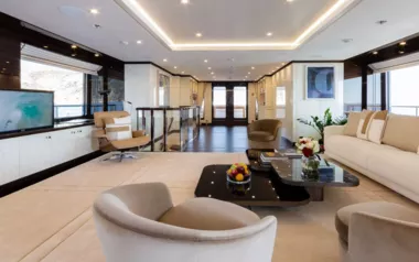Galene by Amels – Private Superyacht Charter in Zadar