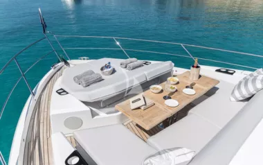 Sweet Caroline by Sunseeker – Private Motor Yacht Charter in Mallorca