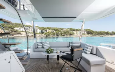 Sweet Caroline by Sunseeker – Private Motor Yacht Charter in Mallorca