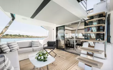 Sweet Caroline by Sunseeker – Private Motor Yacht Charter in Mallorca