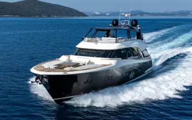 Bella Luna by Monte Carlo – Private Motor Yacht Charter in Turkey