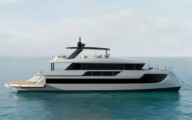 MIIA by Sunreef Yachts – Private Power Catamaran Charter in the Turks and Caicos