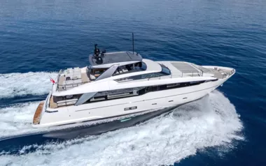 Tell No One by Sanlorenzo – Private Motor Yacht Charter in Corsica