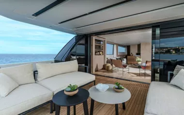 Tell No One by Sanlorenzo – Private Motor Yacht Charter in Corsica