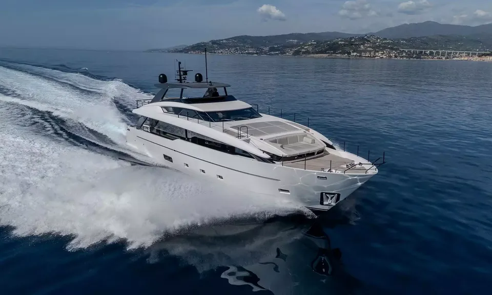 Tell No One, 2026 Sanlorenzo SL86 Asymmetric, photo 20