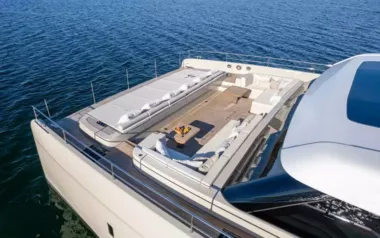Bohemia by Sunreef Yachts – Private Power Catamaran Charter in Gaeta