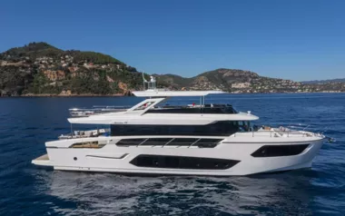 Azur by Absolute Yachts – Private Motor Yacht Charter in Monaco