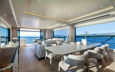 Azur by Absolute Yachts – Private Motor Yacht Charter in Monaco