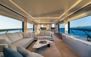 Azur by Absolute Yachts – Private Motor Yacht Charter in Monaco