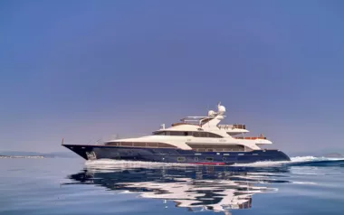 Option B by Benetti – Private Superyacht Charter in Athens