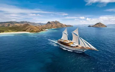 Bhavana by Haji Abdullah – Private Motor Sailer Charter in Bali