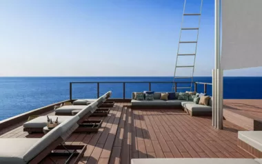 Bhavana by Haji Abdullah – Private Motor Sailer Charter in Bali