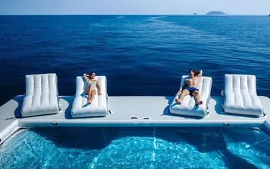 Bhavana by Haji Abdullah – Private Motor Sailer Charter in Komodo