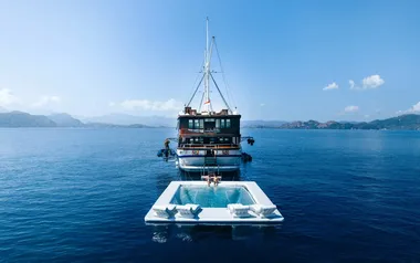 Bhavana by Haji Abdullah – Private Motor Sailer Charter in Komodo